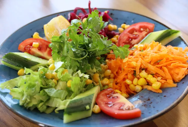 Mevsim Salata